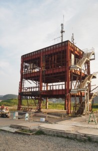 ⑤南三陸町　南三陸町防災センター