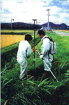 GPS測量の基礎知識
