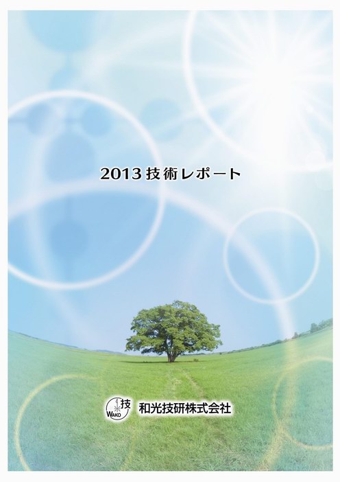2013技術レポート