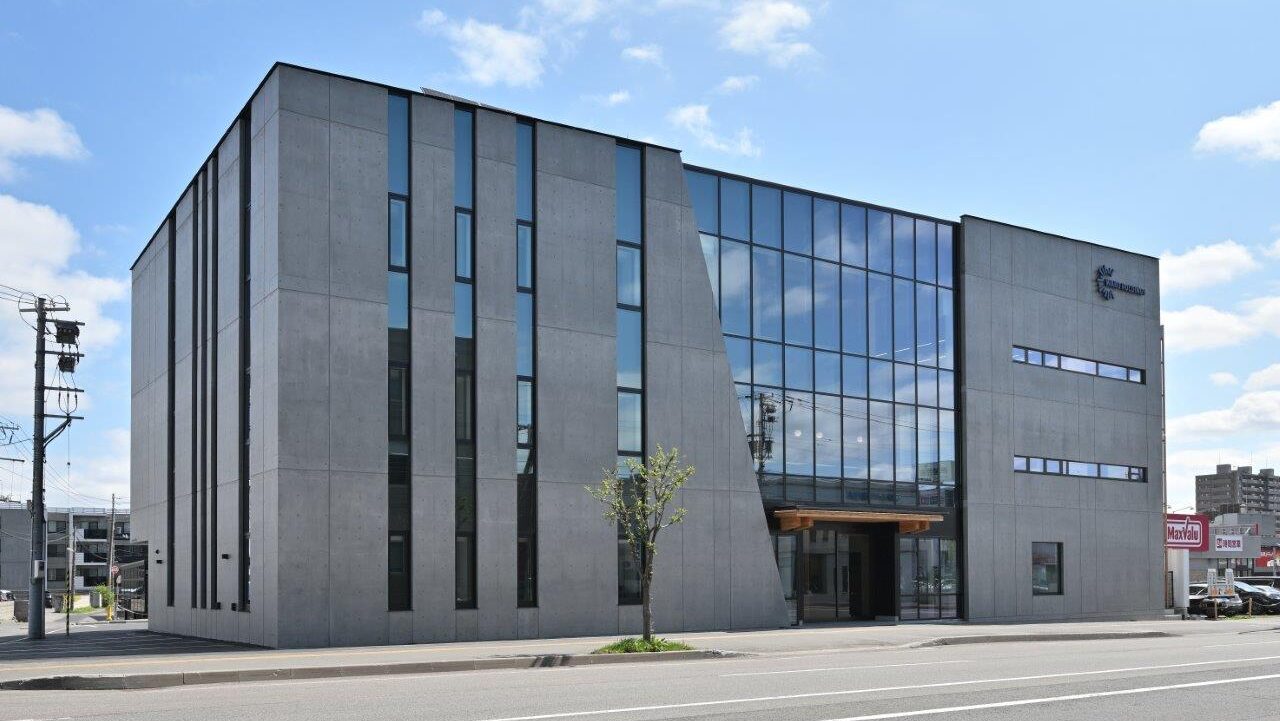 22C　和光ビル 新社屋にて営業を開始いたしました | 和光技研株式会社