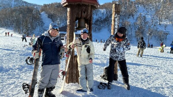 スキー＆スノーボード同好会活動報告2026